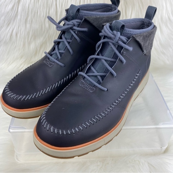 CHACO MANS DIXON ANKLE BOOTS size 10M - Picture 3 of 15